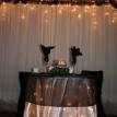 Sweetheart table